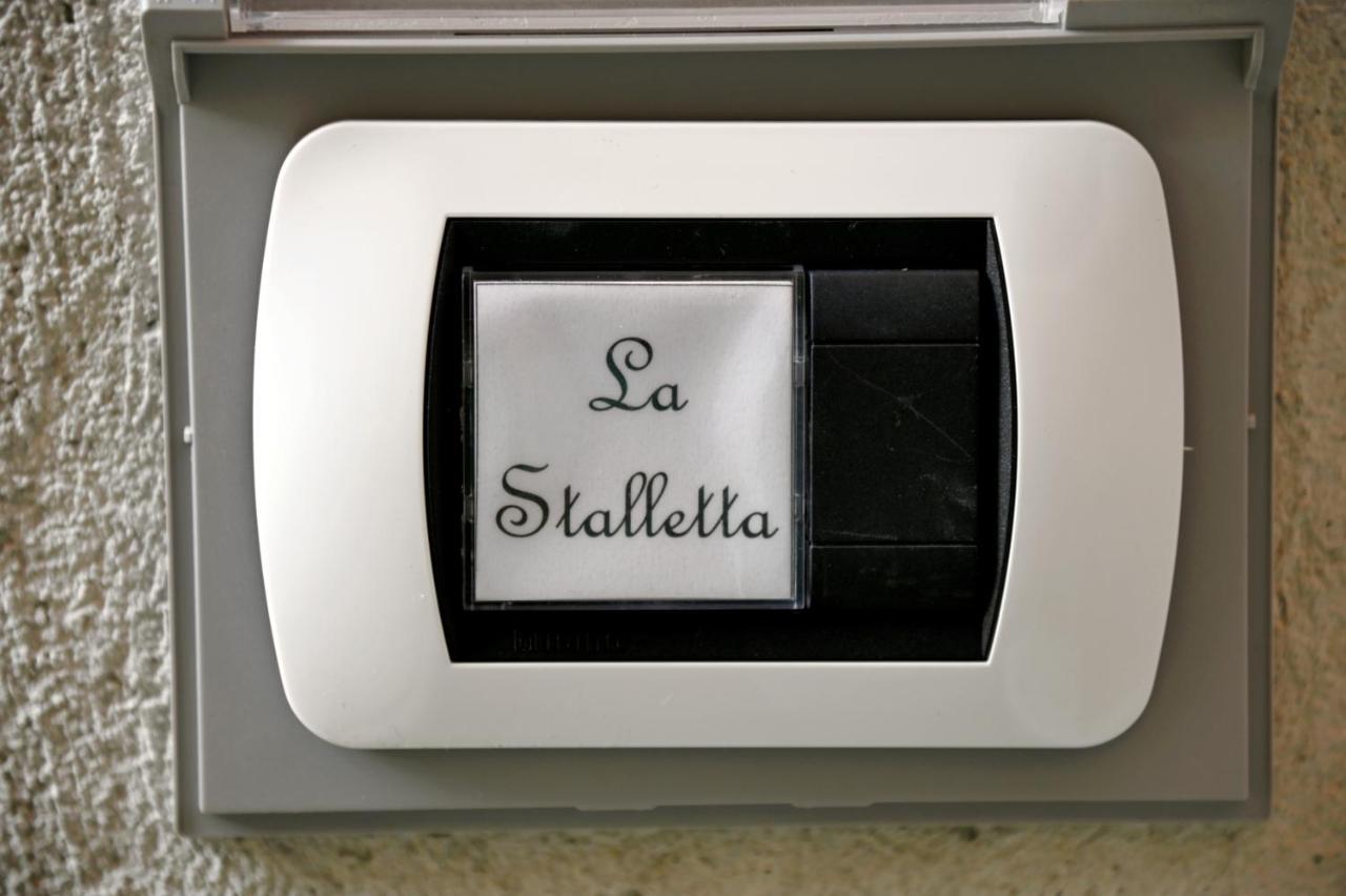 מנאג'יו La Stalletta מראה חיצוני תמונה